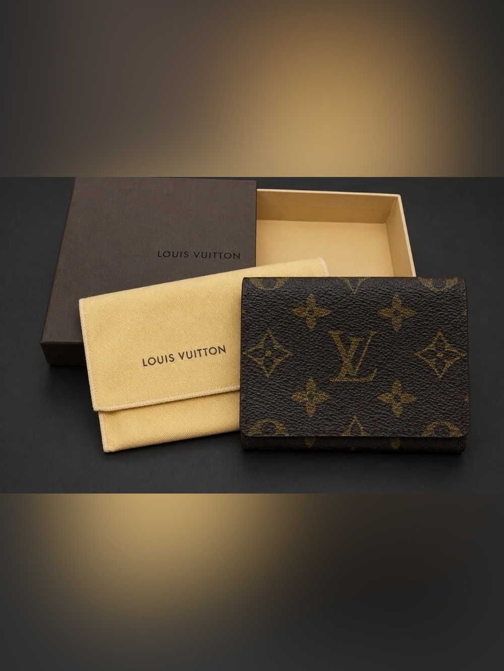 Louis Vuitton Envelope card Holder